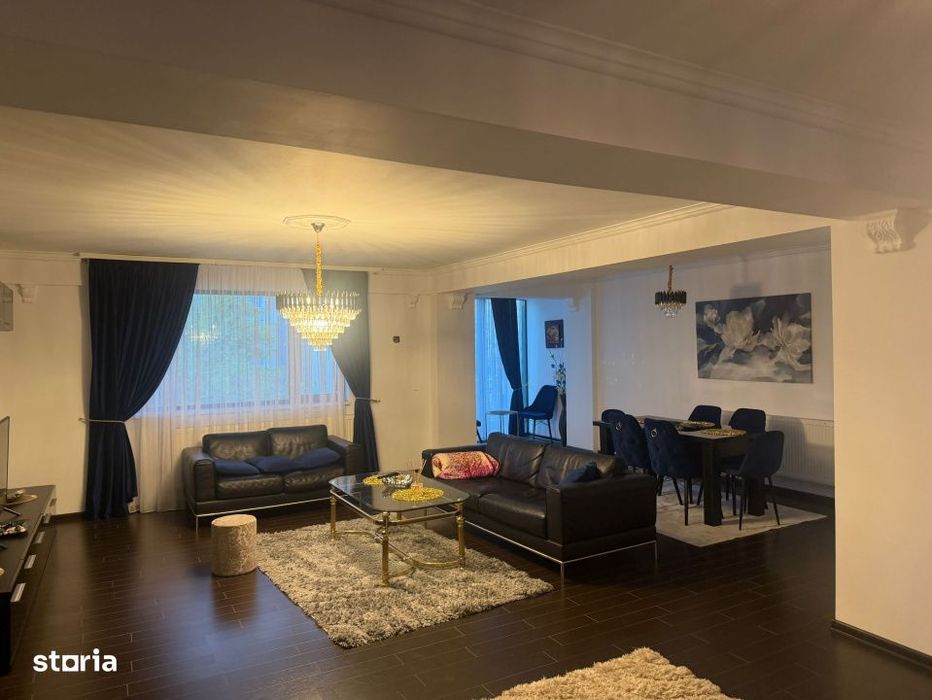 Apartament 3 camere, 100 mp utili, zona Ciuperca