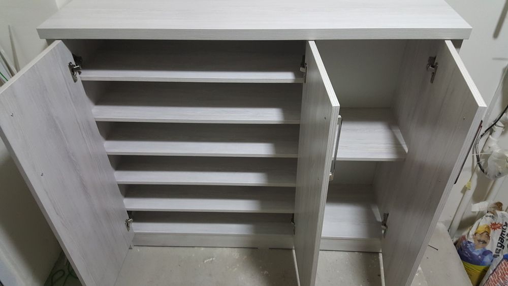 Shkaf xoxlaganlar uchun Yangilik