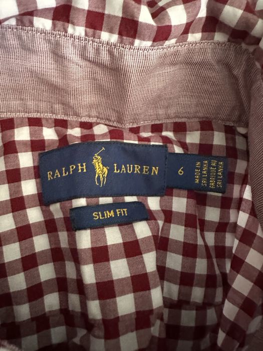 Риза на карета Ralph Lauren