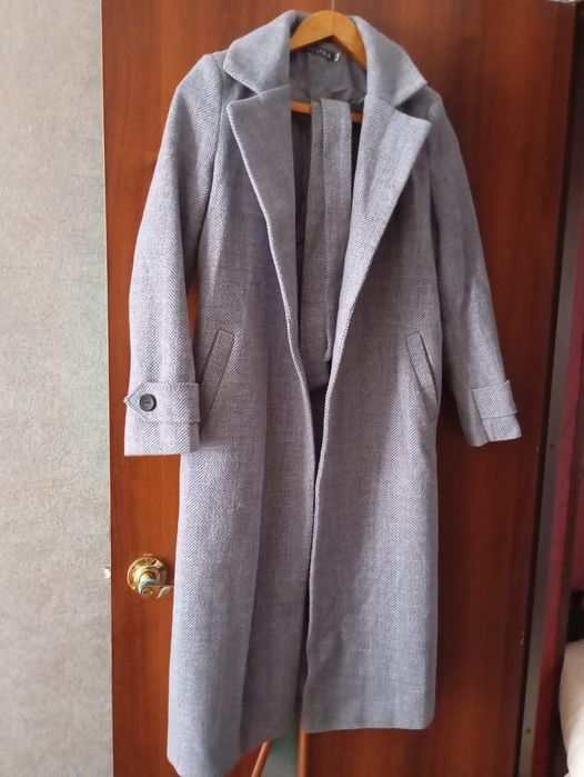 Польто весна осень