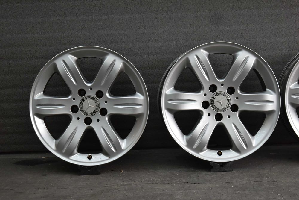 16'' Джанти Mercedes W211