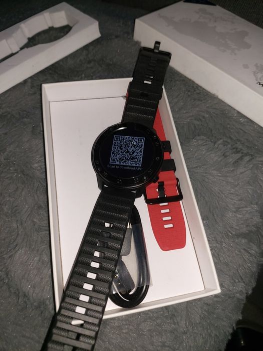 Смарт часовник Blackview X5