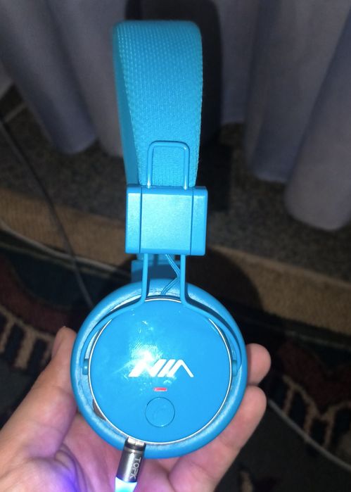 беспроводные наушники