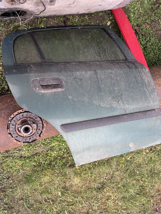 Haion  hatchback bara-spate usi opel astra g