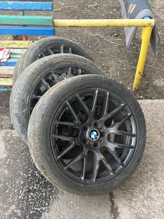 Продам диски r19 от бмв