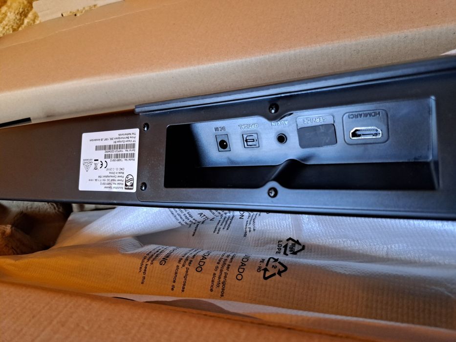 Philips Soundbar TAB5105