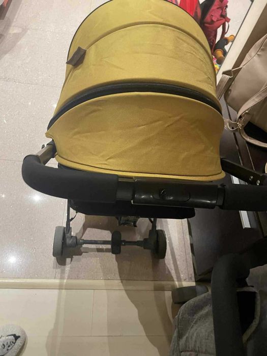 Лятна бебешка количка Лорели