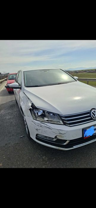VOLKSWAGEN Passat 2012 — imagine 3