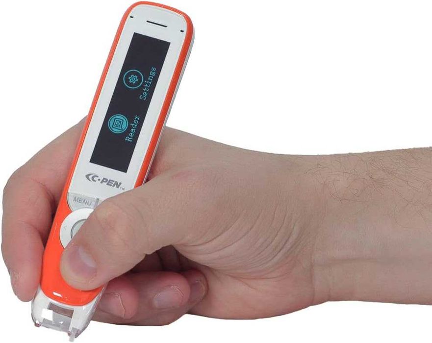 Скенер четец C-Pen Exam Reader 2 за текст и говор