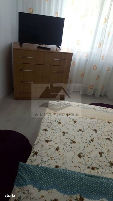 Apartament cu trei camere, Astra - parter inalt, renovat integral.