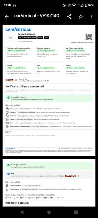 Renault Megane 3 GTline BOSE