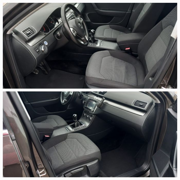 Vw passat B7  2.0tdi ,berlină