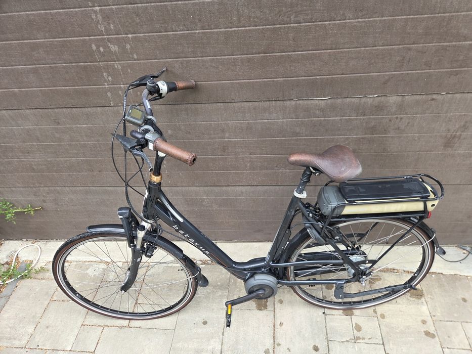 Bicicleta electrica Batavus
