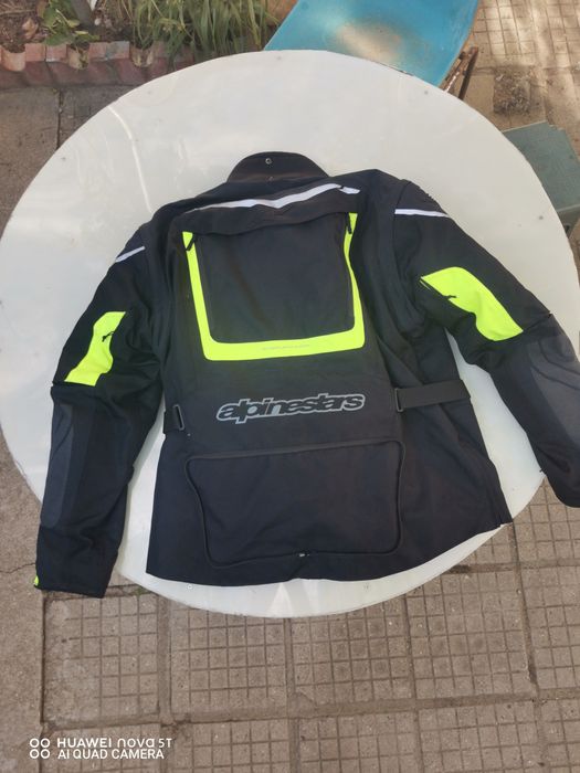 Мото яке Alpinestars