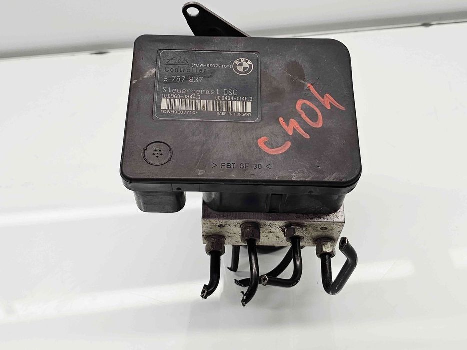 Pompa ABS  Bmw X3 (F25) [Fabr 2010-2017] 6787837 2.0 N47D20 135KW / 18