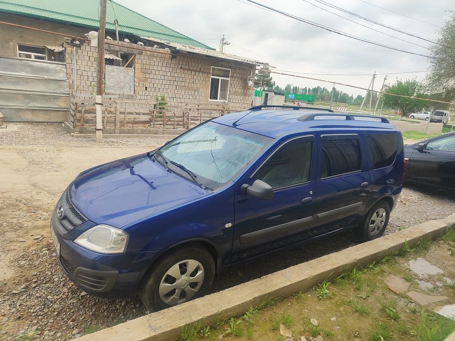 Ларгус 2020 й сотилади