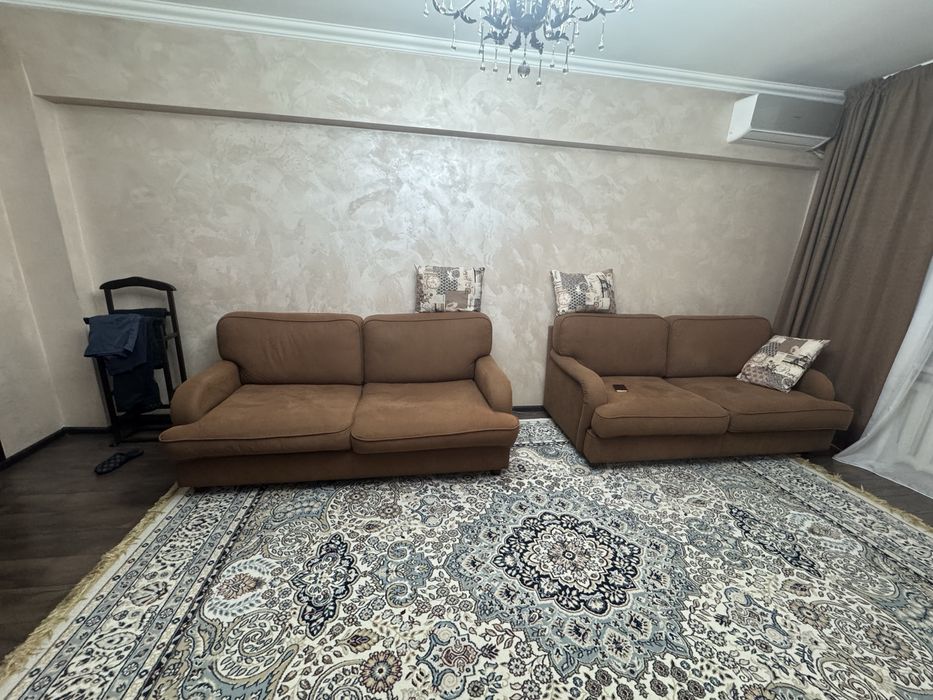 Диван  мягкий