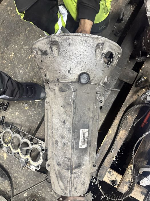 Автоматична скоростна кутия за Мерцедес CLS350