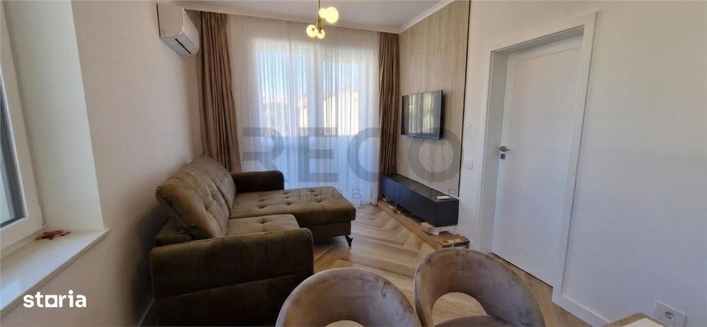 RECO Apartament Nou 2 camere in Oradea zona Iosia etaj 1