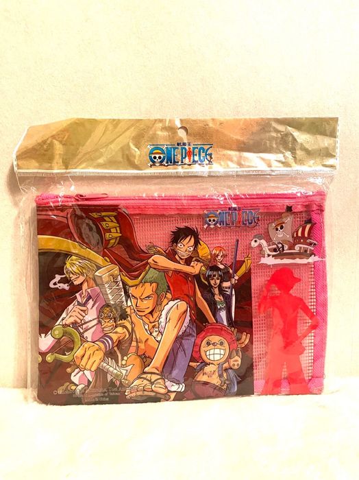 One piece косметичка