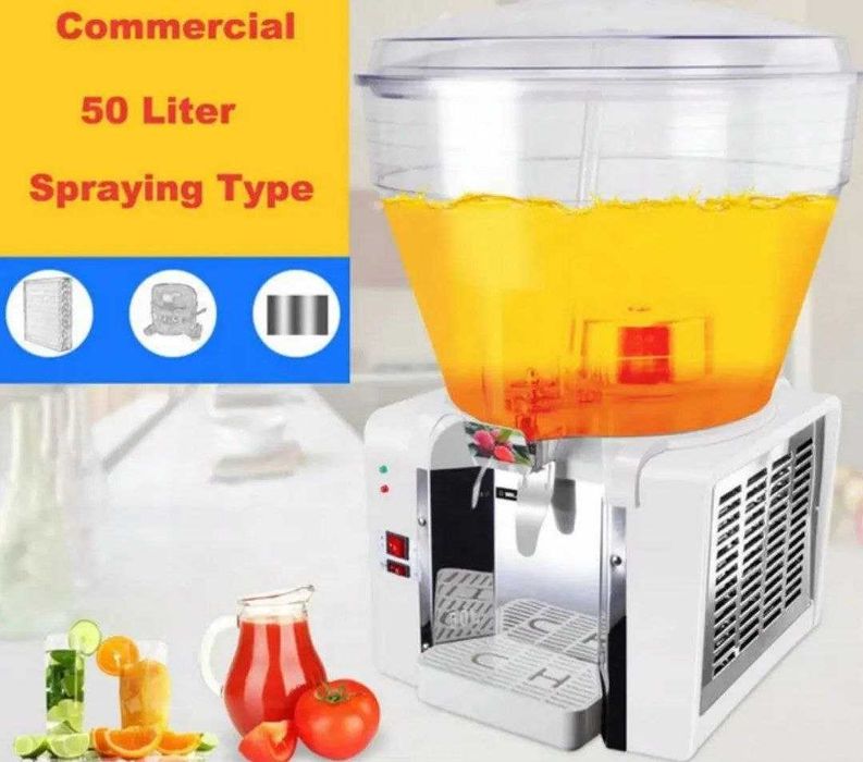 Сок охладитель 18x3 Ayron aparat ахладител Sharbat sovutgich аппарат