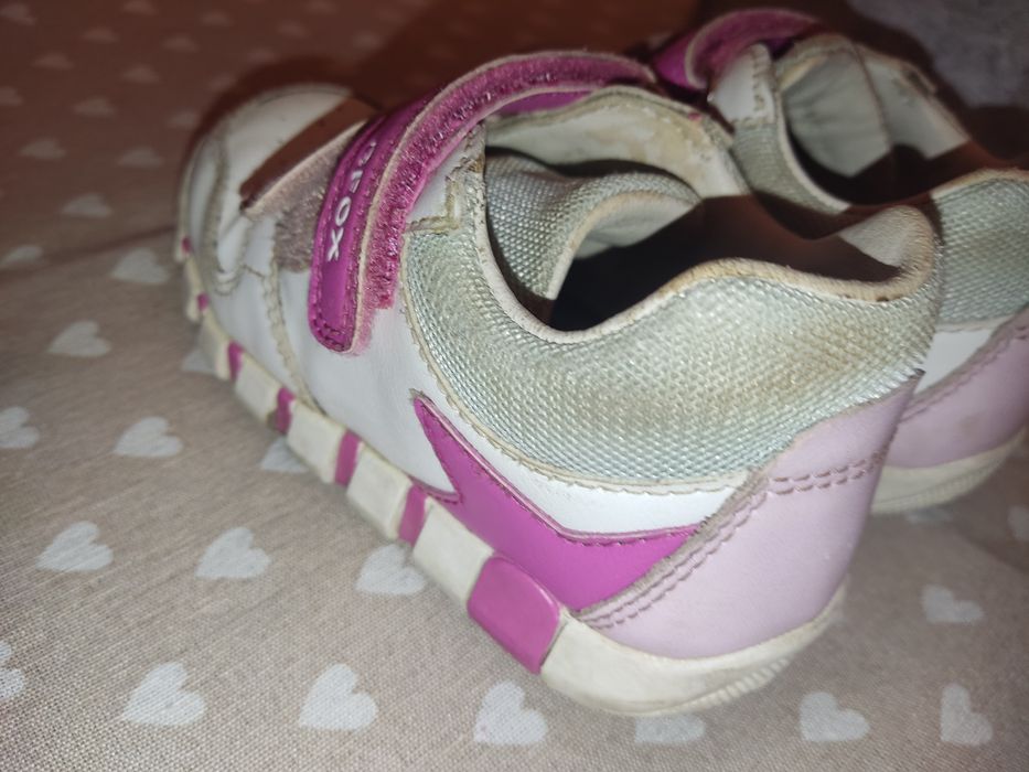 Geox piele mărimea 25