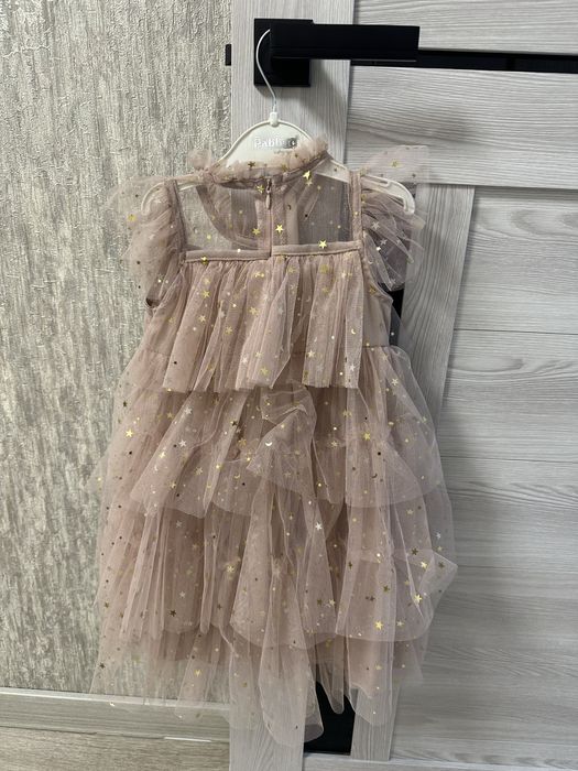 Платье на девочку