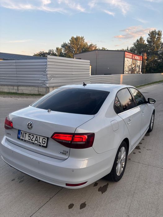 VW JETTA , 2.0 TDI , 150cp, DSG