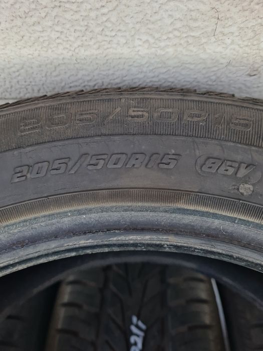 Летни гуми 4 броя FULDA CaratProgresso 205 50 R15