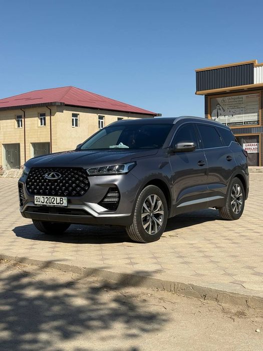 Продам свою машину Cherry tiggo 7 pro