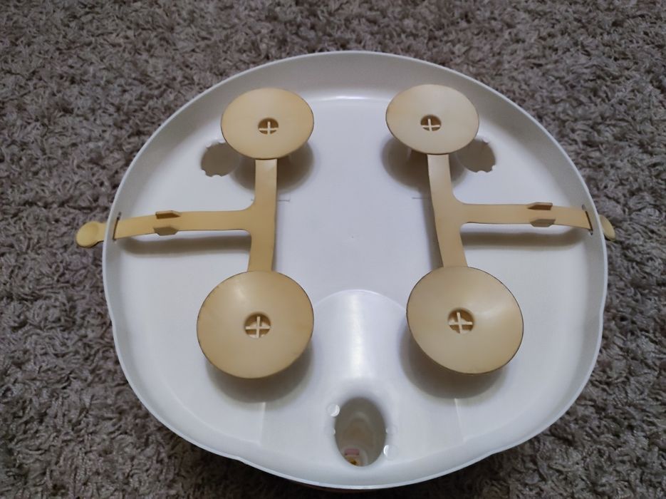 Ванночка с сиденьем