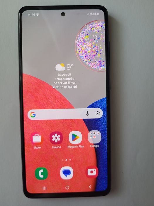 Samsung galaxy A52s 5g