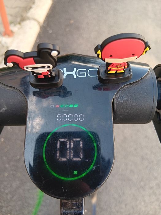 Trotineta electrica Lexgo R6 Lite