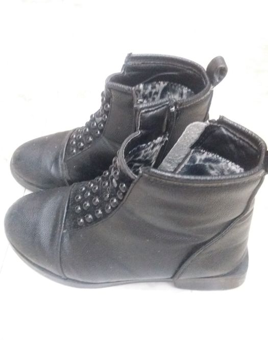 Сапожки зима размер 31