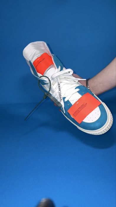Off-White Off-Court 3.0