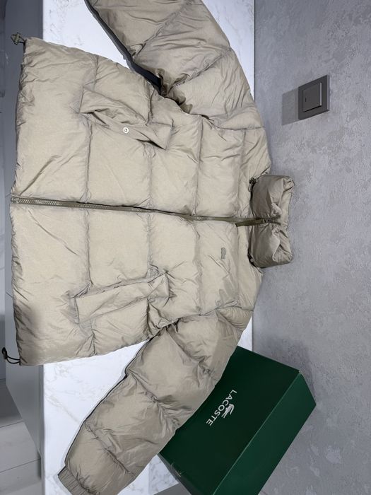 Куртка унисекс Lacoste