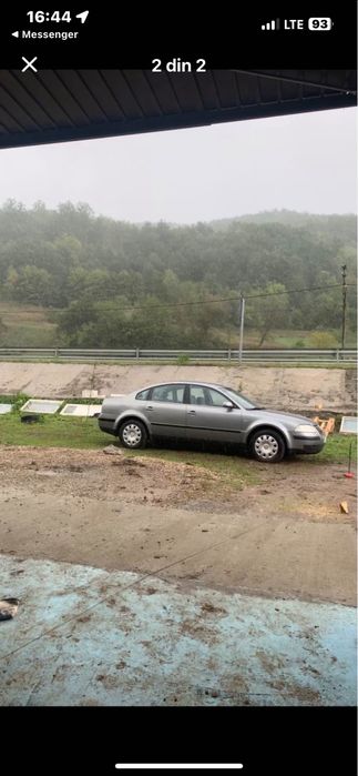 Vw passat  motor 1.6 benzina