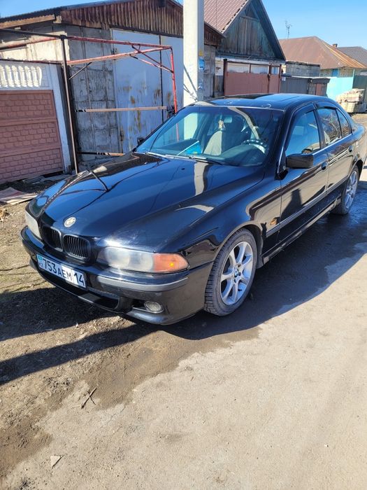 Продам БМВ 520 е39