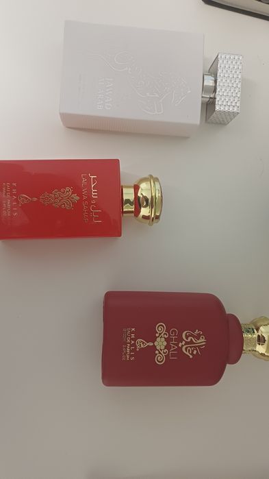 Parfumuri arabesti de dama si bărbătești