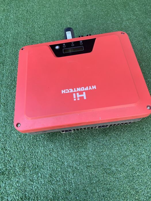 Vand  Invertor HYPONTECH 6 Kw monofazat
