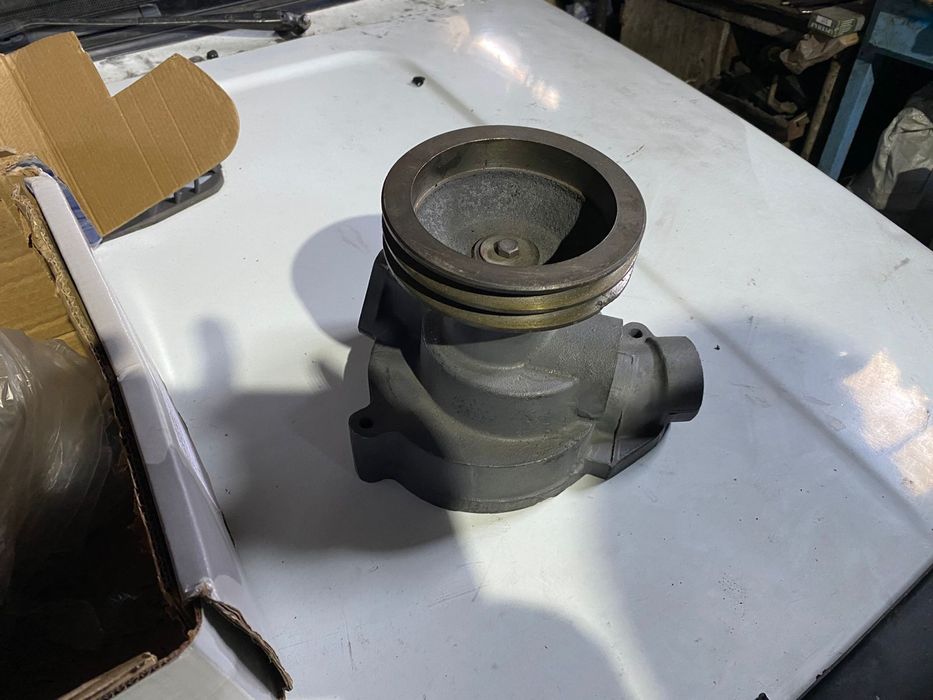 Стартер помпа на камаз новый