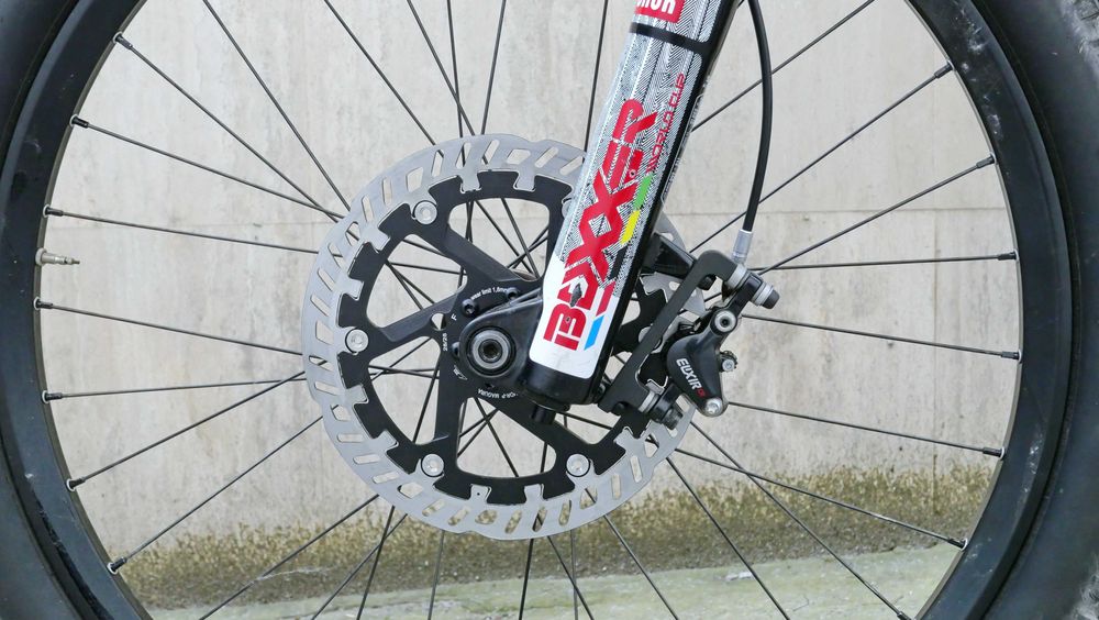 Specialized Demo 8 II DH, 26, 200мм ход, Boxxer World Cup Air, Sram XO