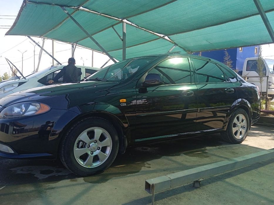 Jentra sotiladi Gbo Qora Elegant+3