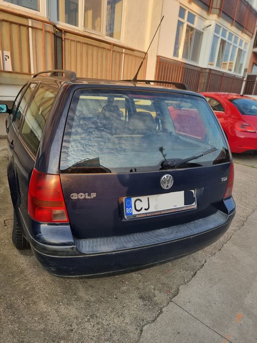 VOLKSWAGEN Golf 2002 — imagine 2