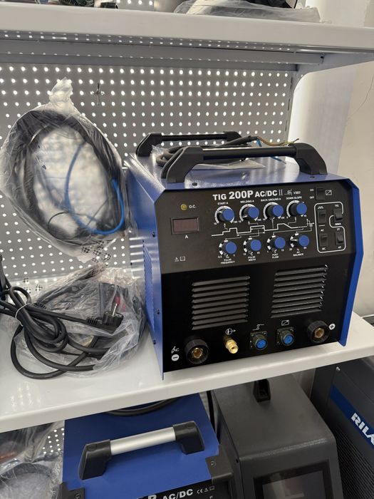 Сварочный аппарат Аргон «Riland»TIG 200AC/DC