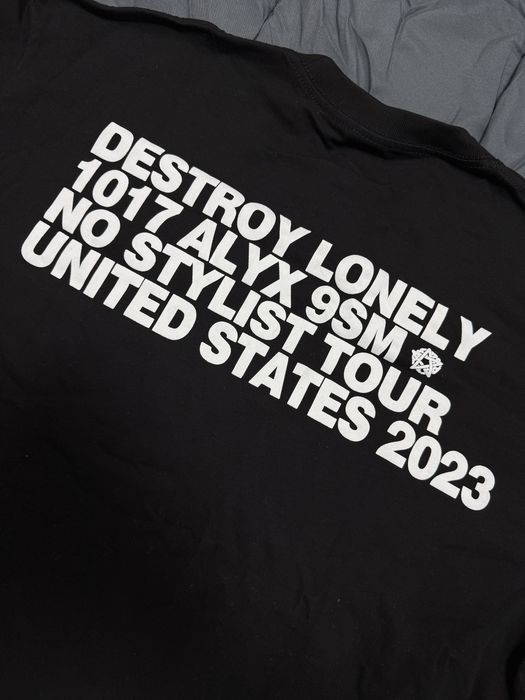 Destroy Lonely 1017 Alyx Тениска