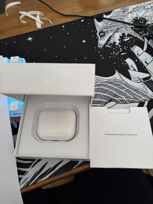 Airpods 3rd generation