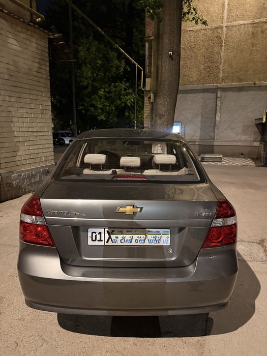 Chevrolet Aveo 2017