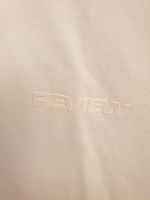 Tricou Review marimea M, stil large