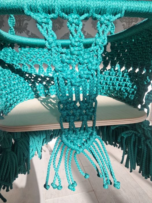 Детская качеля от 6 до 1 года